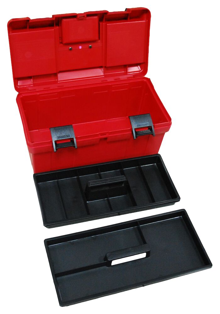 Teng Tools Plastic Tool Box