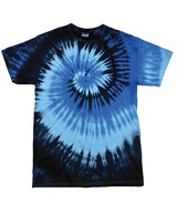 Colortone Tie-Dye Shirt - Blue Ocean