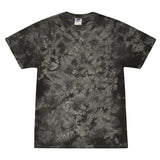 Colortone Tie-Dye Shirt - Crystal Black
