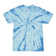 Colortone Tie-Dye Shirt - Spider Baby Blue