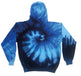 Colortone Rainbow Tie-Dye Hoodie