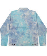 Colortone Tie-Dye Denim Jacket