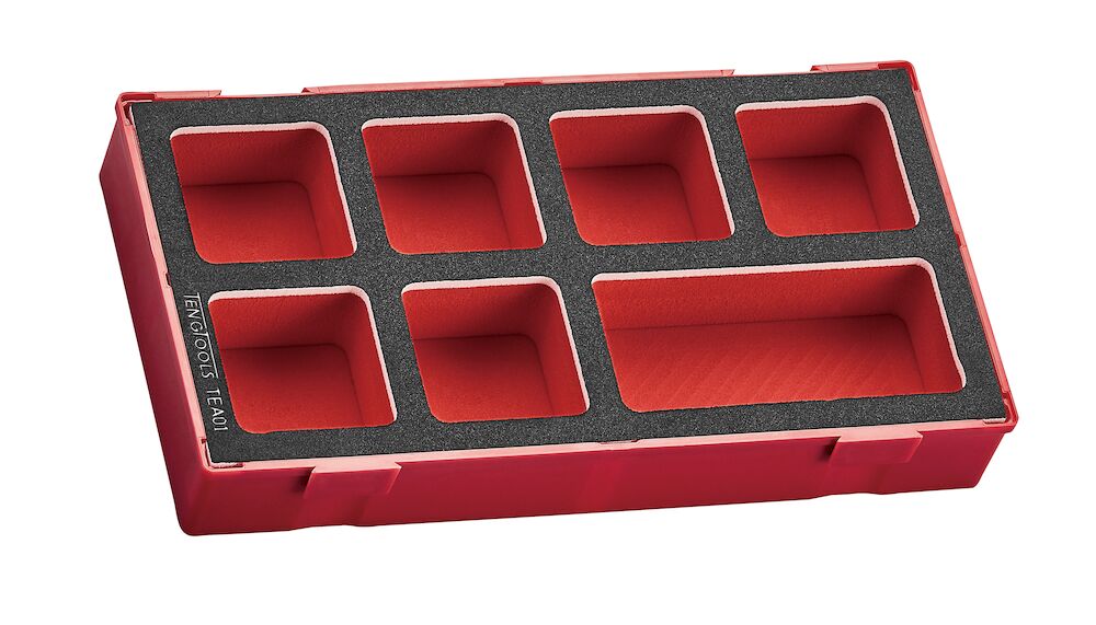 Teng Tools Storage Tray FOAM1 7 Compartments