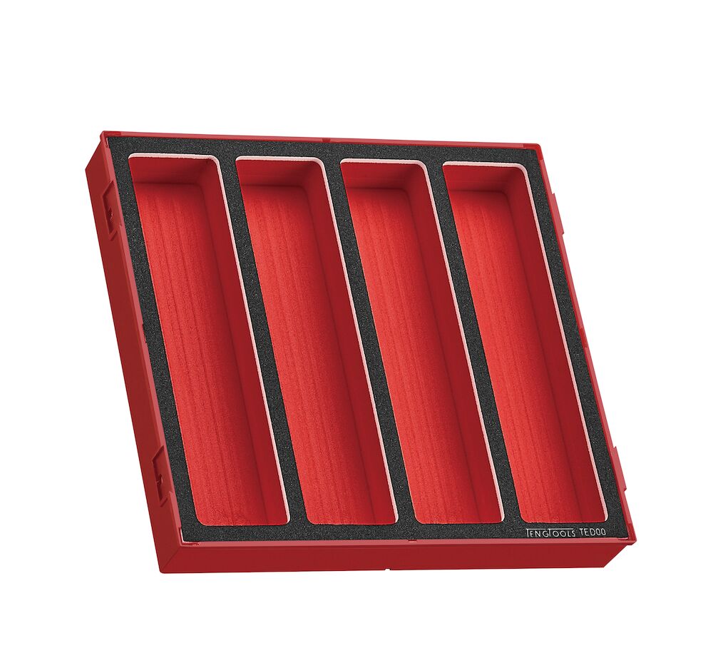 Teng Tools Storage Tray FOAM2 4 Compartments