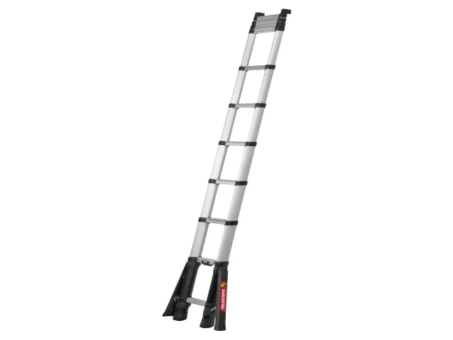 Telesteps Prime Line Telescopic Ladder with Stabilisers 3.5m