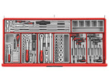 Teng Work Station Kit, 622 Piece