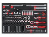 Teng EVA Tool Kit, 333 Piece