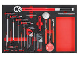 Teng EVA Tool Kit, 333 Piece