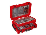 Teng Flight Style Carry Case Kit, 113 Piece