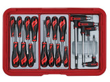 Teng Flight Style Carry Case Kit, 113 Piece