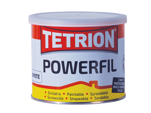 Tetrion Fillers Powerfil 2-Part Filler White 1kg