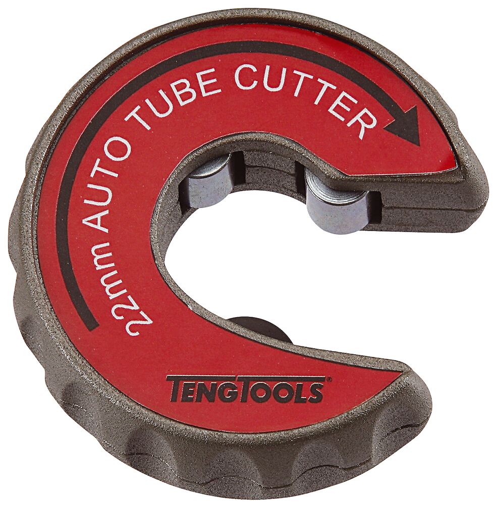 Teng Tools Rotating Pipe Cutter 10mm