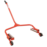 Sealey Tyre & Wheel Handling Dolly - 127kg Capacity