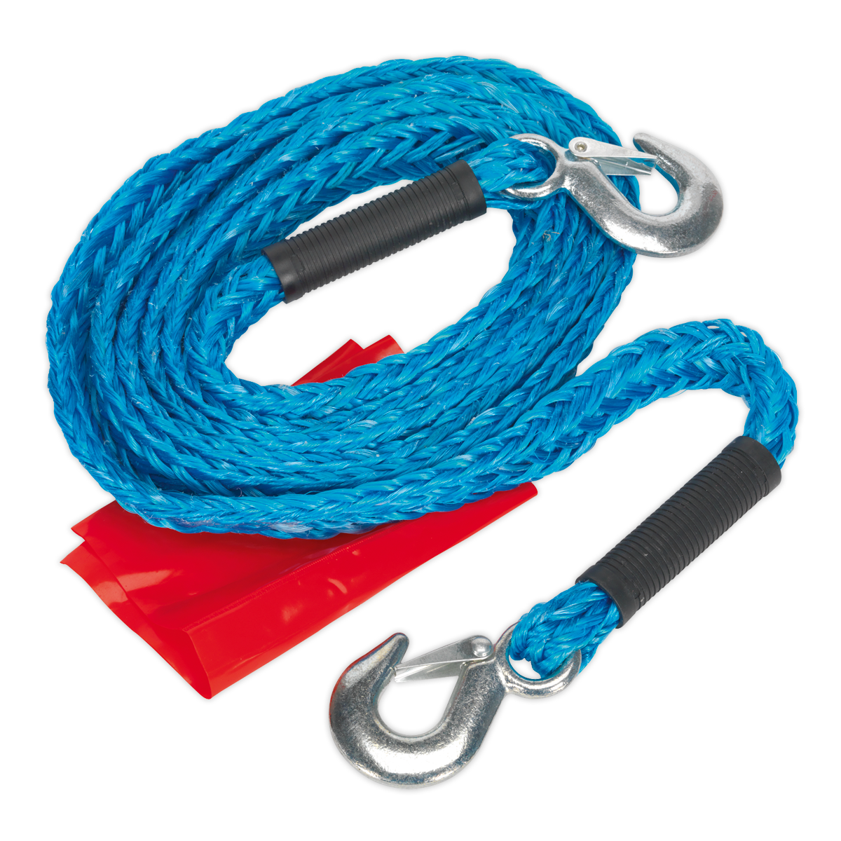 Sealey Tow Rope 2000kg Rolling Load Capacity TH2002