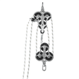 Arbortec Treehog Fiddle Block System With Bag And 30m Rope