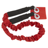 Sealey Tow Rope 5000kg Rolling Load Capacity