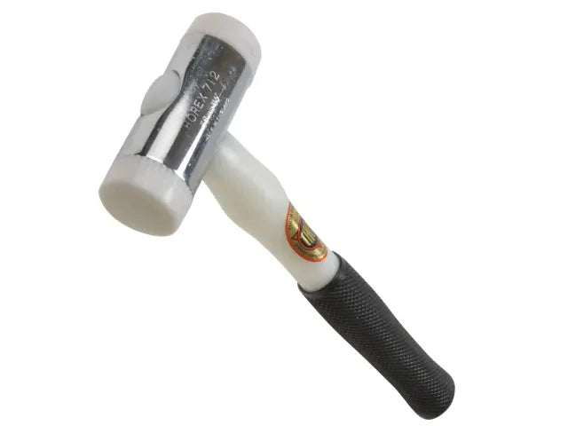 Thor 712 Nylon Hammer Plastic Handle 38mm 650g