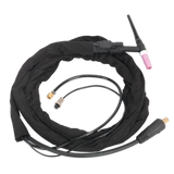 Sealey Inverter TIG Welding Torch 16mm² with Push-Button