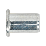 Sealey Threaded Insert (Rivet Nut) M5 Regular Pack of 50