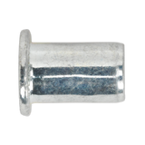 Sealey Threaded Insert (Rivet Nut) M6 Regular Pack of 50