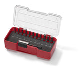 Teng Tools Impact Bit Set With Belt Clip TX 12 Pieces