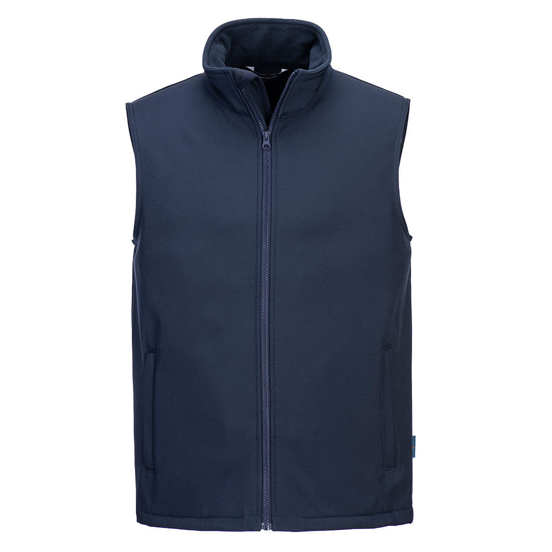 Portwest Print and Promo Softshell Gilet (2L) #colour_navy