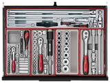 Teng Tools 26" PRO35 Mega Master tool kit 1033 pieces black