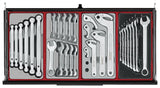 Teng Tools 26" PRO35 Mega Master tool kit 1033 pieces black