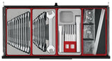 Teng Tools 26" PRO35 Mega Master tool kit 1033 pieces black