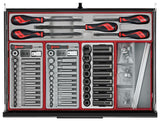 Teng Tools 26" PRO35 Mega Master tool kit 1033 pieces black