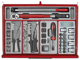 Teng Tools 26" PRO35 stack tool kit 1034 pieces red