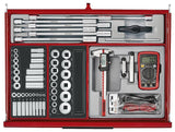 Teng Tools 26" PRO35 stack tool kit 1034 pieces red