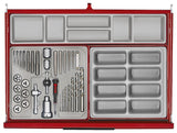 Teng Tools 53" PRO35 Monster stack tool kit 1295 pieces red