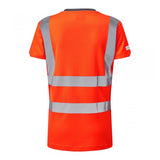 Leo Workwear BELSTONE Leo EcoViz Comfort Womens T-Shirt