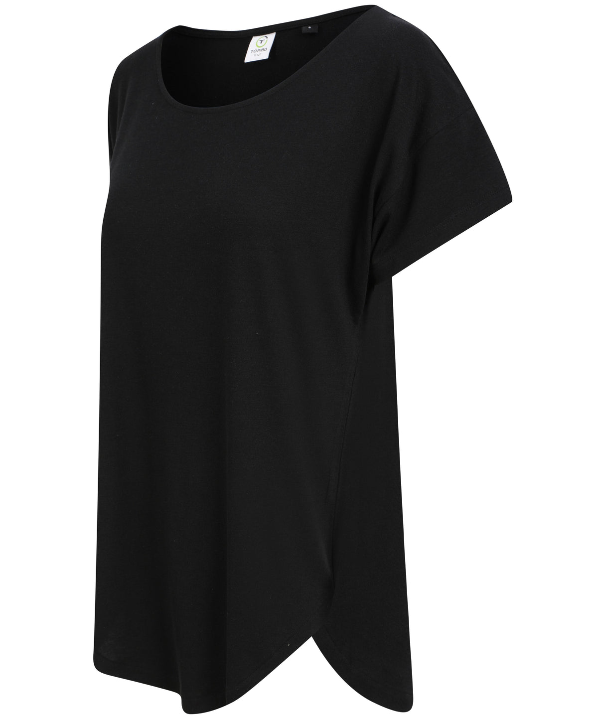 Tombo Scoop Neck T