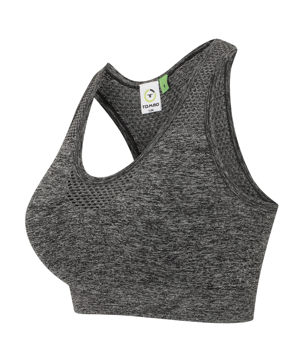 Tombo Women's Seamless Sports Bra