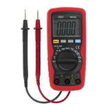 Sealey Professional Auto-Ranging Digital Multimeter - 11-Function