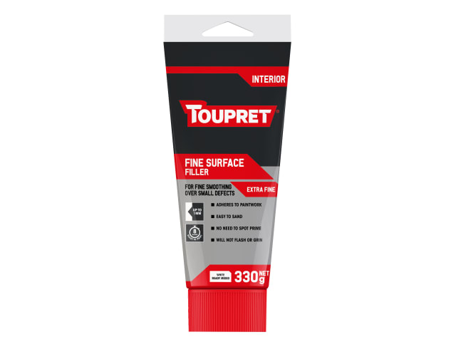 Toupret Fine Surface Filler 330g