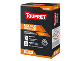 Toupret Exterior Rock Solid Repair Filler 2kg