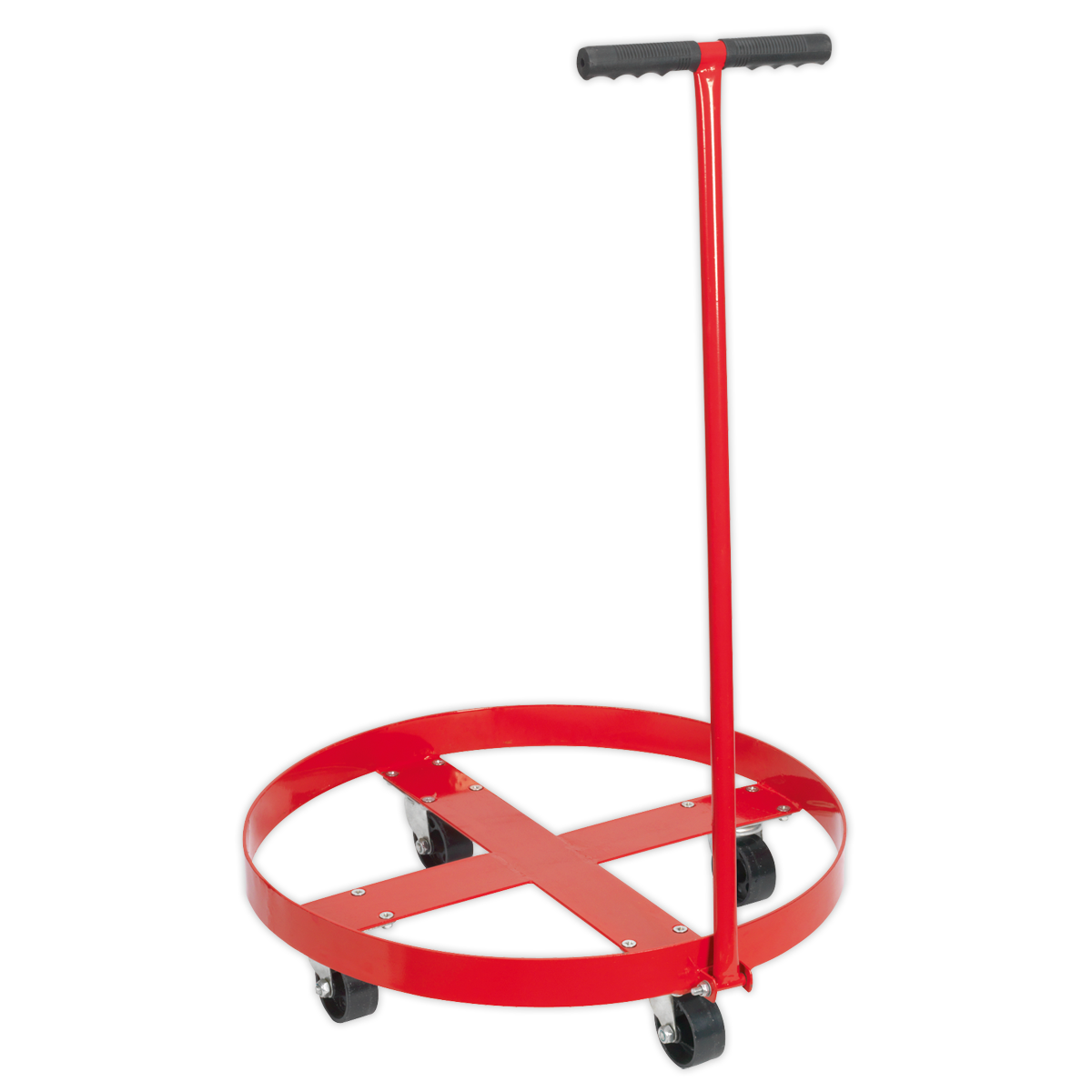 Sealey Drum Dolly with Handle 205L