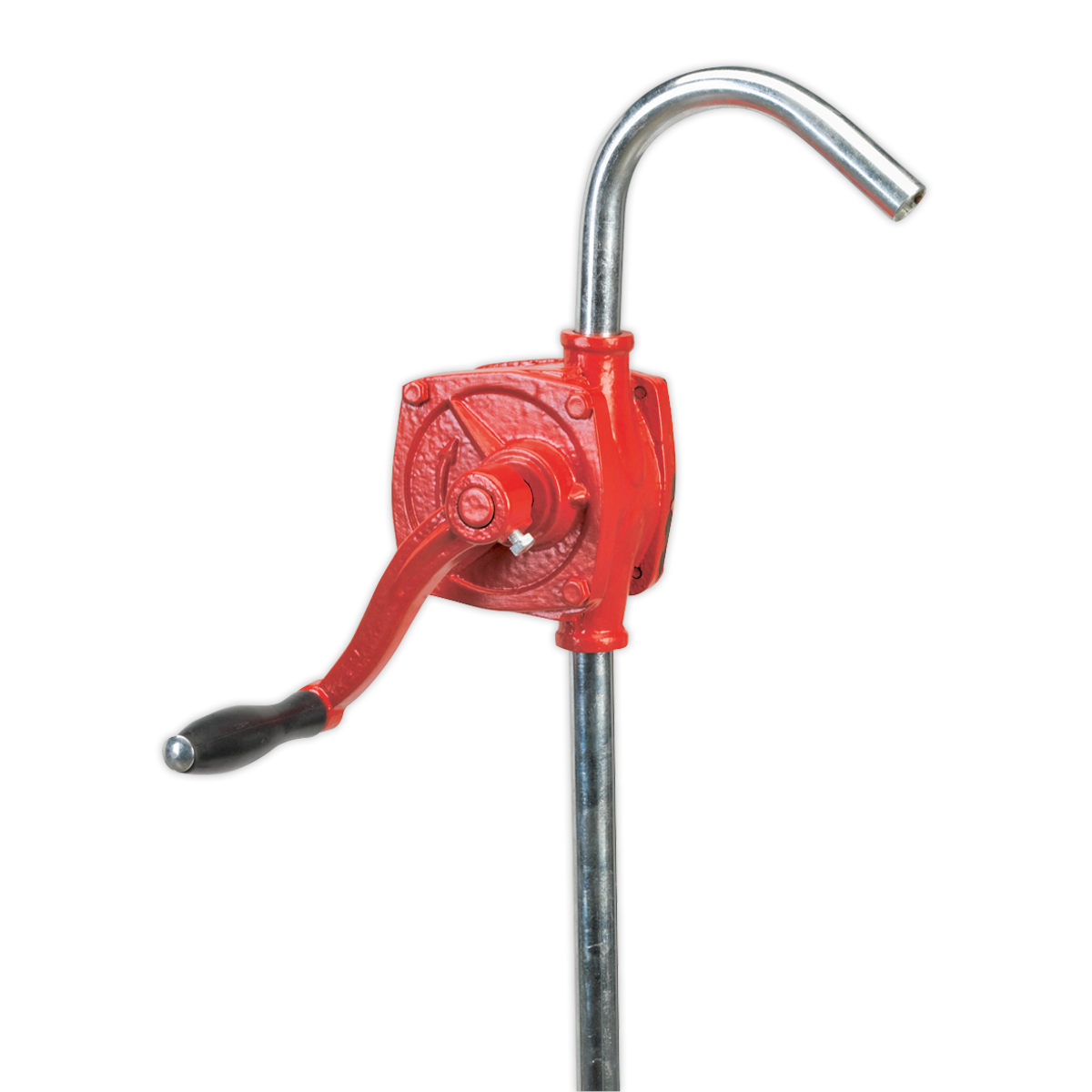 Sealey Rotary Oil Drum Pump 0.2L/Revolution