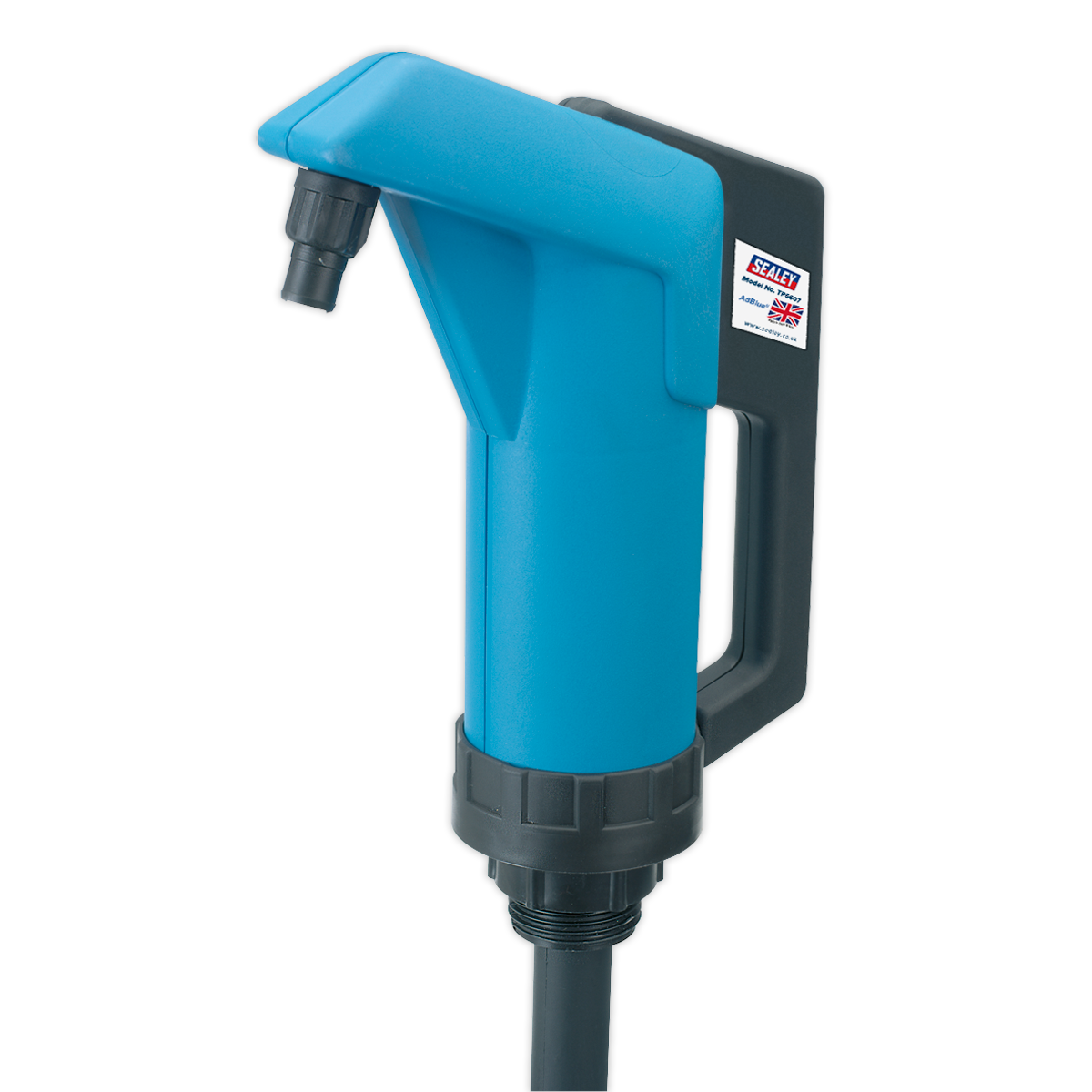 Sealey Heavy-Duty Lever Action Pump - AdBlue®