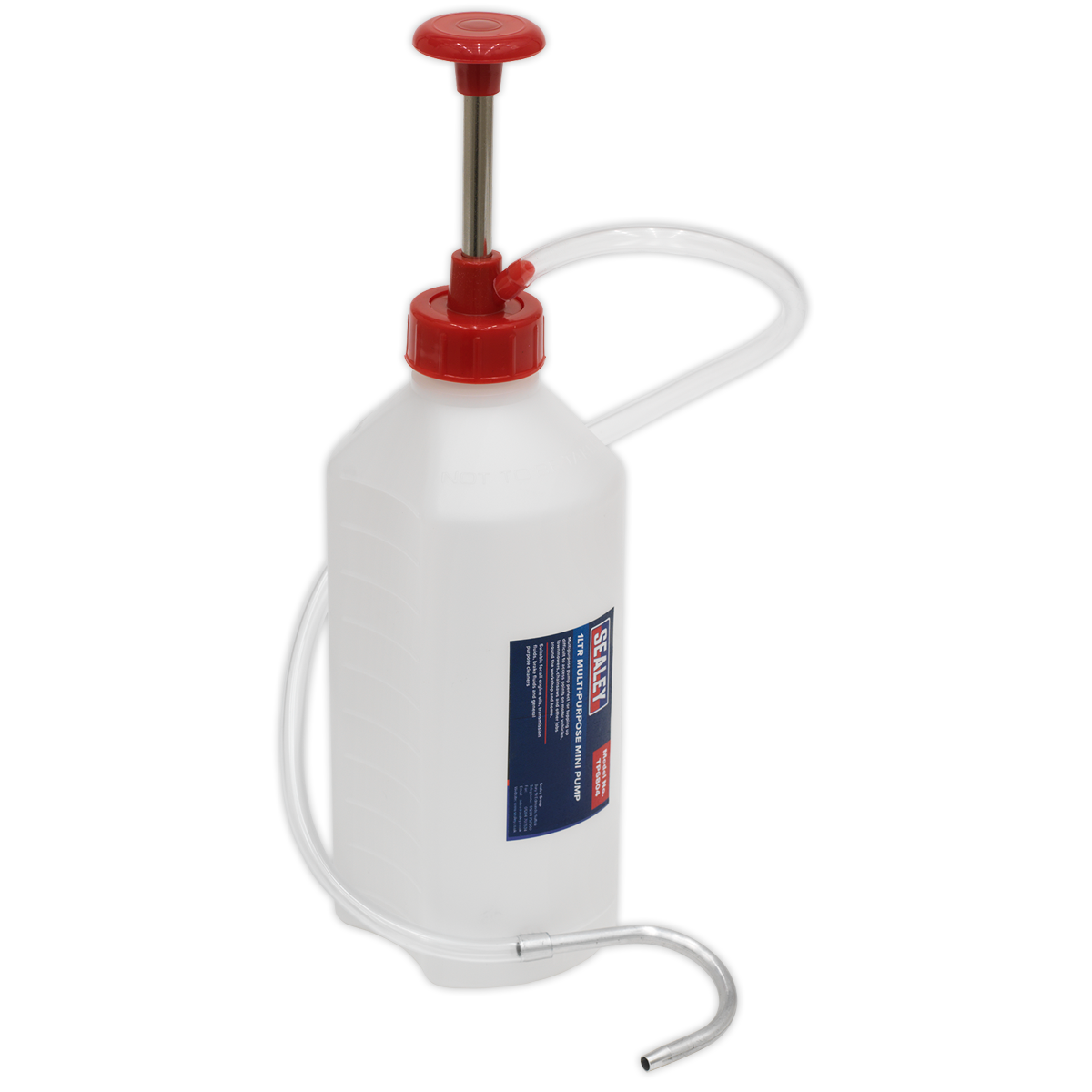 Sealey Multipurpose Mini Pump 1L