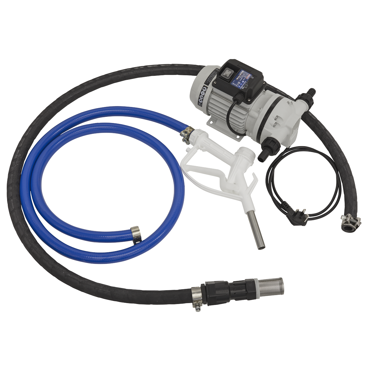 Sealey AdBlue® Transfer Pump Portable 230V