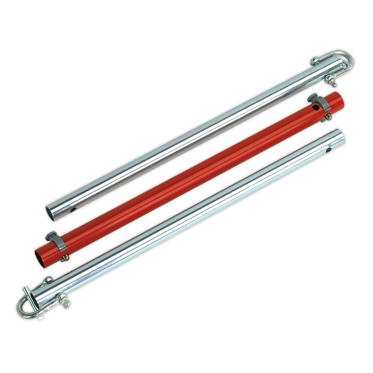 Sealey Tow Pole 2500kg Rolling Load Capacity