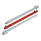 Sealey Tow Pole 2500kg Rolling Load Capacity