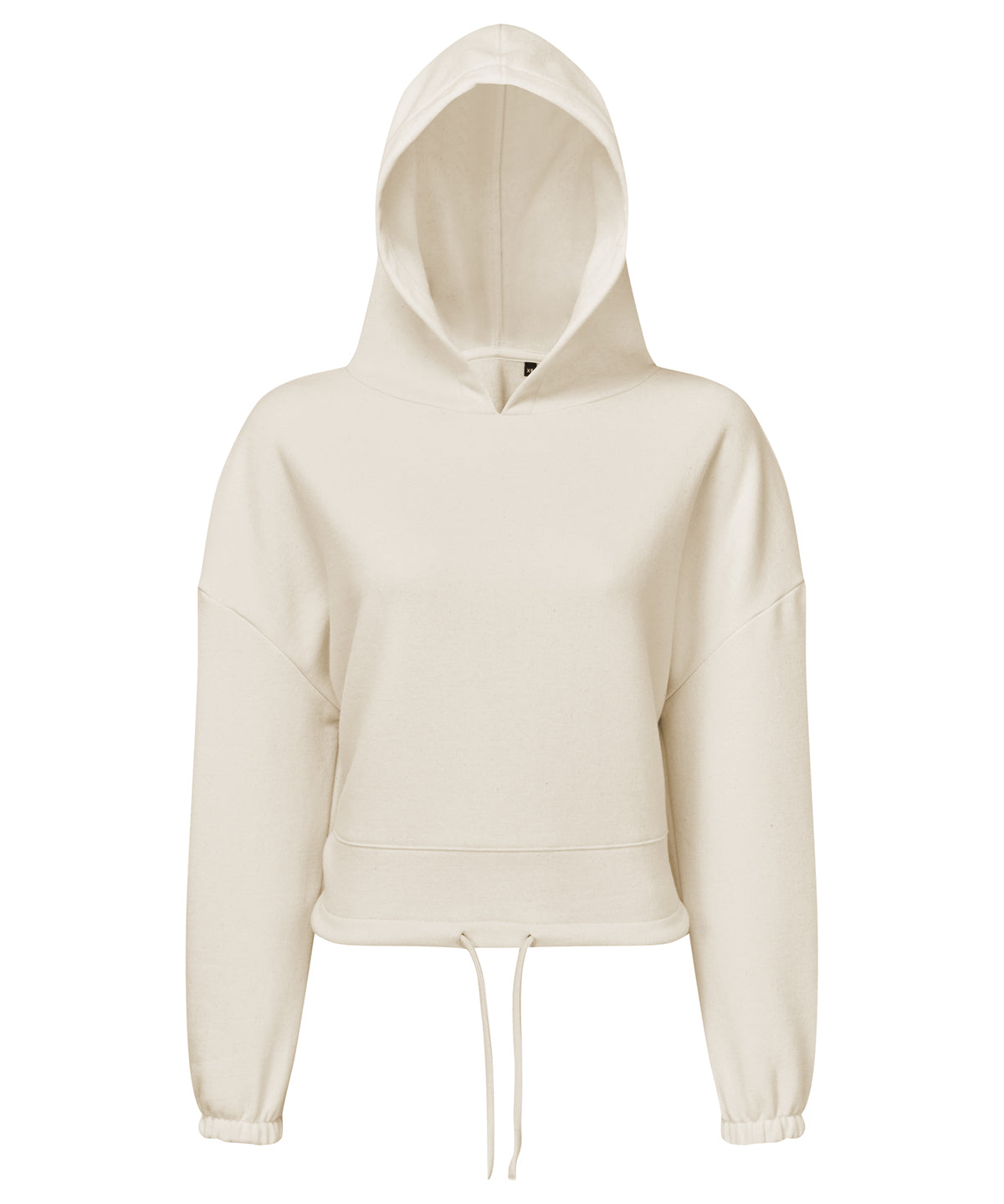 Women's TriDri® Cropped Oversize Hoodie