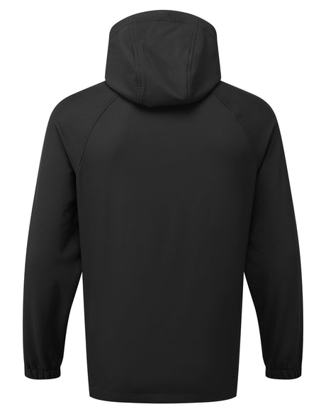 2786 Hooded 2-Layer Softshell Jacket