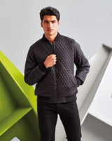 2786 Quilted Flight Jacket