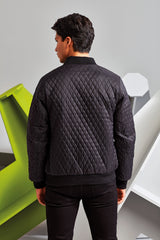 2786 Quilted Flight Jacket